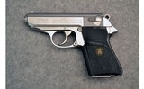 Walther ~ PPK/S ~ .380 ACP - 2 of 2
