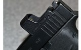 Glock ~ G43X Subcompact ~ 9 mm - 6 of 6