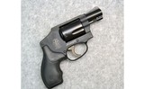 Smith & Wesson ~ 442-1 J-Frame Revolver ~ .38 Special + P - 1 of 4