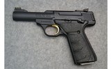 Browning ~ Buck Mark Micro Bull Semi-Auto Rimfire Pistol ~ .22LR - 2 of 4
