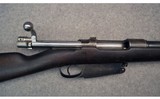 Mauser ~ Rare Argentine Calvary Bolt Action Carbine ~ 7.65x53mm Mauser - 5 of 12