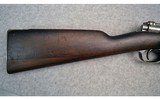 Mauser ~ Rare Argentine Calvary Bolt Action Carbine ~ 7.65x53mm Mauser - 2 of 12