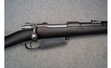 Mauser ~ Rare Argentine Calvary Bolt Action Carbine ~ 7.65x53mm Mauser - 3 of 12