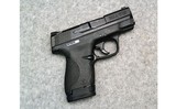 Smith & Wesson ~ M&P 40 Shield ~ .40 S&W - 1 of 3