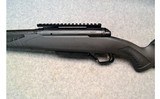 Savage Arms ~ 110 Haymaker Bolt Action ~ .450 Bushmaster - 7 of 11