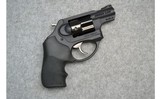Ruger ~ LCR Revolver ~ .38 Special + P - 1 of 3