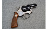 Smith & Wesson ~ Model 36 Revolver ~ .38 S&W Special - 1 of 3