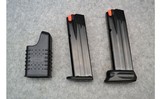 Walther ~ PPQ ~ 9mm Luger - 3 of 5