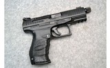 Walther ~ PPQ ~ 9mm Luger - 1 of 5