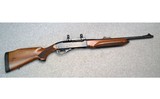 Remington ~ 750 Woodsmaster Semi-Automatic Rifle ~ .35 Whelen - 1 of 11