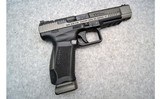 Canik ~ TP9SFX ~ 9mm Luger - 1 of 3