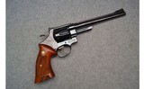 Smith & Wesson ~ Model 27-2 Revolver ~ .357 Magnum - 1 of 3