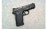 Smith and Wesson ~ M&P .380 Shield EZ ~ .380 ACP - 1 of 3