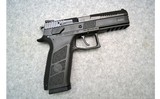 CZ ~ P-09 ~ 9mm Luger - 1 of 3