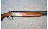 Stoeger ~ Condor Over/Under Shotgun ~ 20 Gauge - 4 of 10