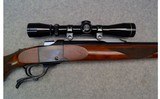 Ruger ~ Model No. 1 ~ .338 Winchester Magnum - 3 of 10