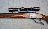 Ruger ~ Model No. 1 ~ .338 Winchester Magnum - 9 of 10