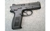 FNH ~ FNX-9 ~ 9mm Luger - 1 of 4