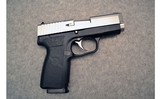Kahr ~ P40 ~ .40 S&W - 1 of 4