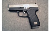 Kahr ~ P40 ~ .40 S&W - 2 of 4