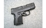 Springfield Armory ~ XDs-9 3.3 ~ 9mm Luger - 1 of 3