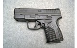 Springfield Armory ~ XDs-9 3.3 ~ 9mm Luger - 2 of 3