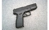 Springfield Armory ~ XD-40 ~ .40 S&W - 1 of 3