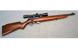 Mossberg ~ Model 142-A Bolt Action ~ .22 S/L/LR - 1 of 11