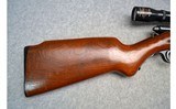 Mossberg ~ Model 142-A Bolt Action ~ .22 S/L/LR - 2 of 11