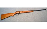 Wards Western Field ~ Model 62 Bolt Action Single Shot ~ .22 S/L/LR - 1 of 10
