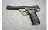 Browning Arms ~ Buck Mark ~ 22 LR - 2 of 3