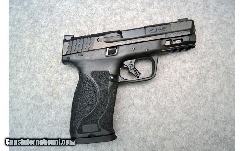 Smith & Wesson ~ M&P 10mm M2.0 ~ 10mm Auto