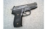 SIG Sauer ~ M11-A1 ~ 9mm Luger