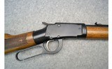 Ithaca Gun Co. ~ Model 49 Single Shot Rifle ~ .22 S-L-LR - 3 of 12