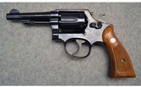 Smith & Wesson ~ Model 10-5 SA/DA Revolver ~ .38 S&W Special - 2 of 2