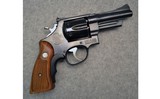 Smith & Wesson ~ Model 28-2 Highway Patrolman Revolver ~ .357 Magnum - 1 of 2