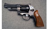 Smith & Wesson ~ Model 28-2 Highway Patrolman Revolver ~ .357 Magnum - 2 of 2