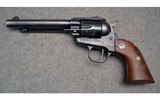 Ruger ~ Single-Six Single-Action Revolver ~ .22 Long Rifle - 2 of 3