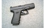 Glock ~ 19 Gen 4 ~ .9mm Luger - 1 of 3