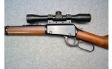 Henry ~ Model H001 Lever-Action Rifle ~ .22 S/L/LR - 7 of 11