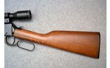 Henry ~ Model H001 Lever-Action Rifle ~ .22 S/L/LR - 8 of 11