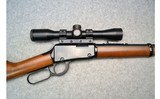 Henry ~ Model H001 Lever-Action Rifle ~ .22 S/L/LR - 3 of 11