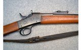 Remington ~ Rolling Block Breech-Loading Rifle - 3 of 12