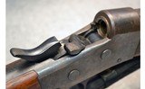 Remington ~ Rolling Block Breech-Loading Rifle - 11 of 12