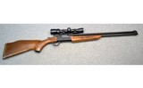 Savage Arms ~ Model 24V-A Over and Under Combination Gun ~ .222 Remington/.20 Gauge - 1 of 10
