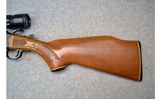 Savage Arms ~ Model 24V-A Over and Under Combination Gun ~ .222 Remington/.20 Gauge - 5 of 10