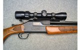 Savage Arms ~ Model 24V-A Over and Under Combination Gun ~ .222 Remington/.20 Gauge - 3 of 10