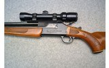 Savage Arms ~ Model 24V-A Over and Under Combination Gun ~ .222 Remington/.20 Gauge - 6 of 10