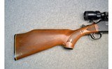 Savage Arms ~ Model 24V-A Over and Under Combination Gun ~ .222 Remington/.20 Gauge - 2 of 10