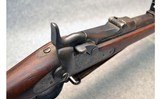 Springfield ~ 1884 Trapdoor Rifle - 10 of 12